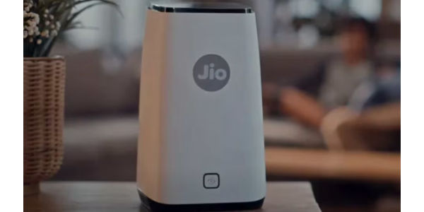 Jio Air Fiber Images